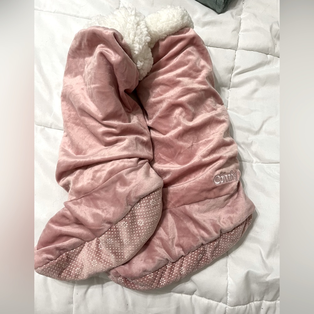 The comfy slipper socks